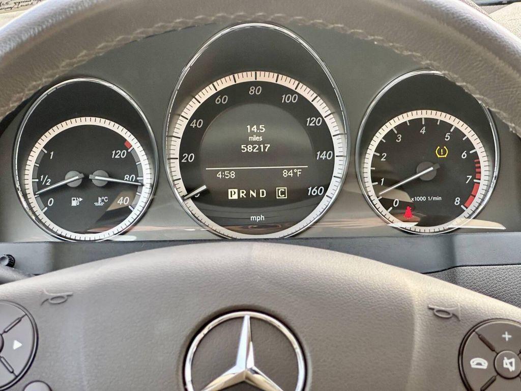 used 2010 Mercedes-Benz C-Class car, priced at $6,995