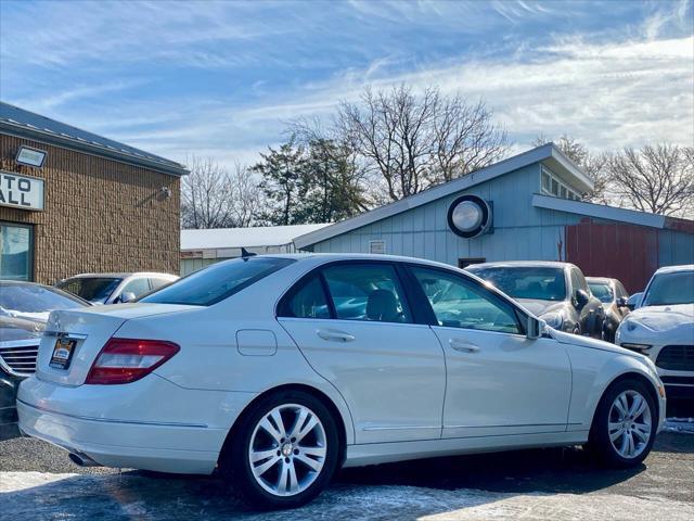 used 2010 Mercedes-Benz C-Class car