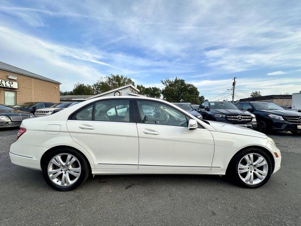 used 2010 Mercedes-Benz C-Class car, priced at $6,995