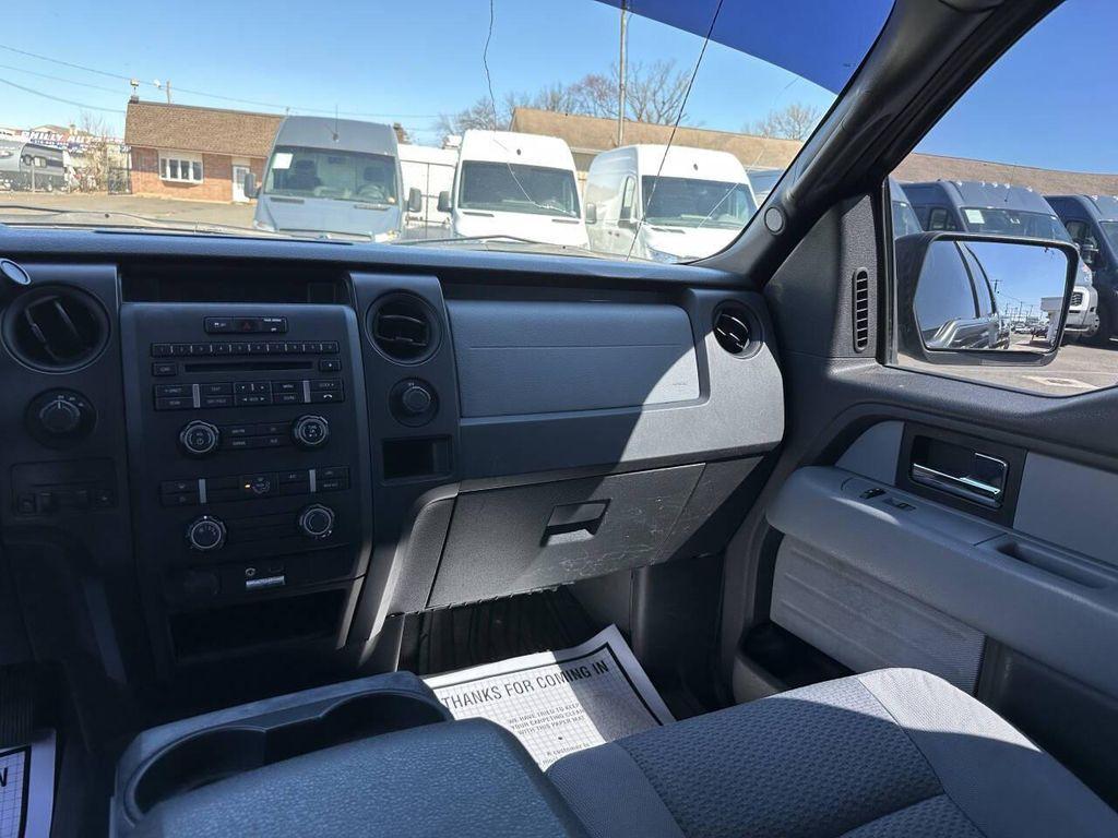 used 2014 Ford F-150 car, priced at $9,995