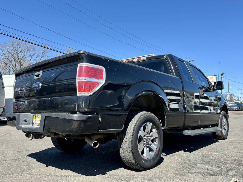 used 2014 Ford F-150 car, priced at $9,995
