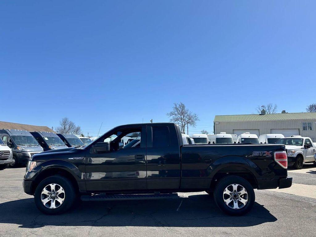 used 2014 Ford F-150 car, priced at $9,995