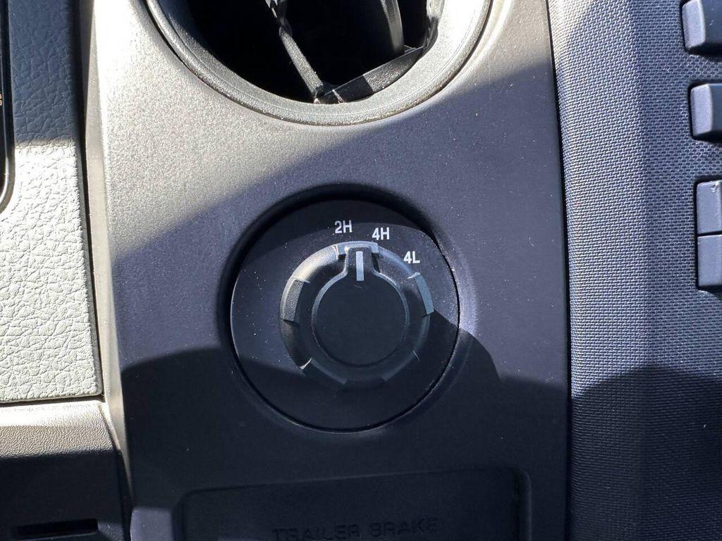 used 2014 Ford F-150 car, priced at $9,995