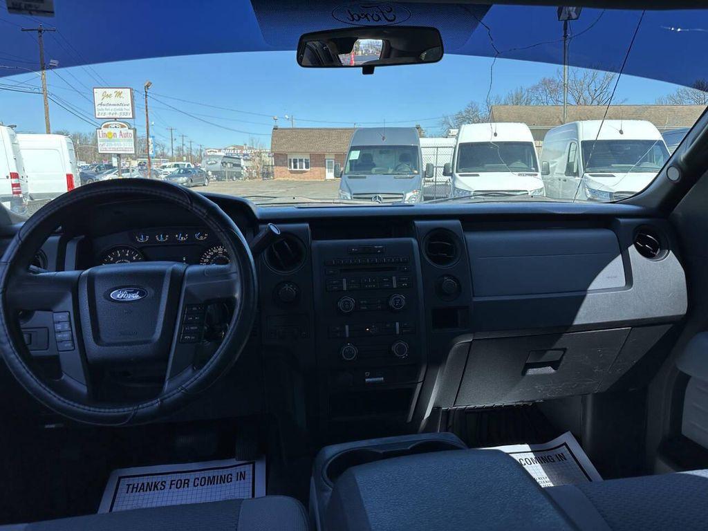 used 2014 Ford F-150 car, priced at $9,995