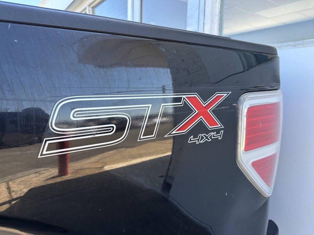 used 2014 Ford F-150 car, priced at $9,995