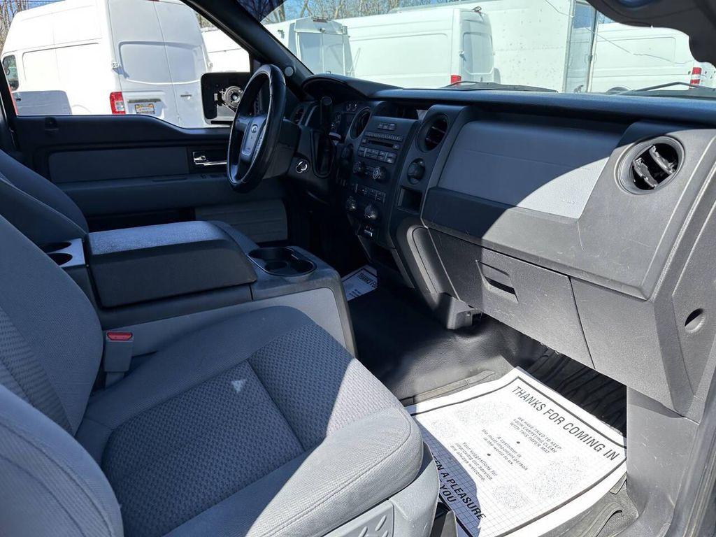 used 2014 Ford F-150 car, priced at $9,995
