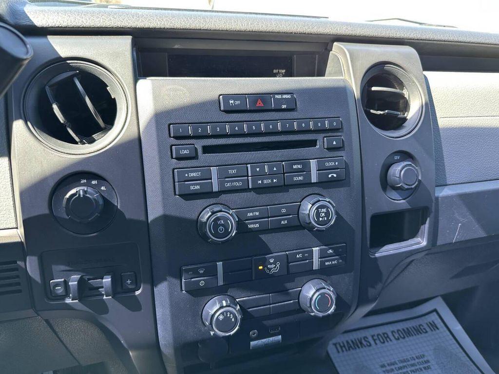 used 2014 Ford F-150 car, priced at $9,995