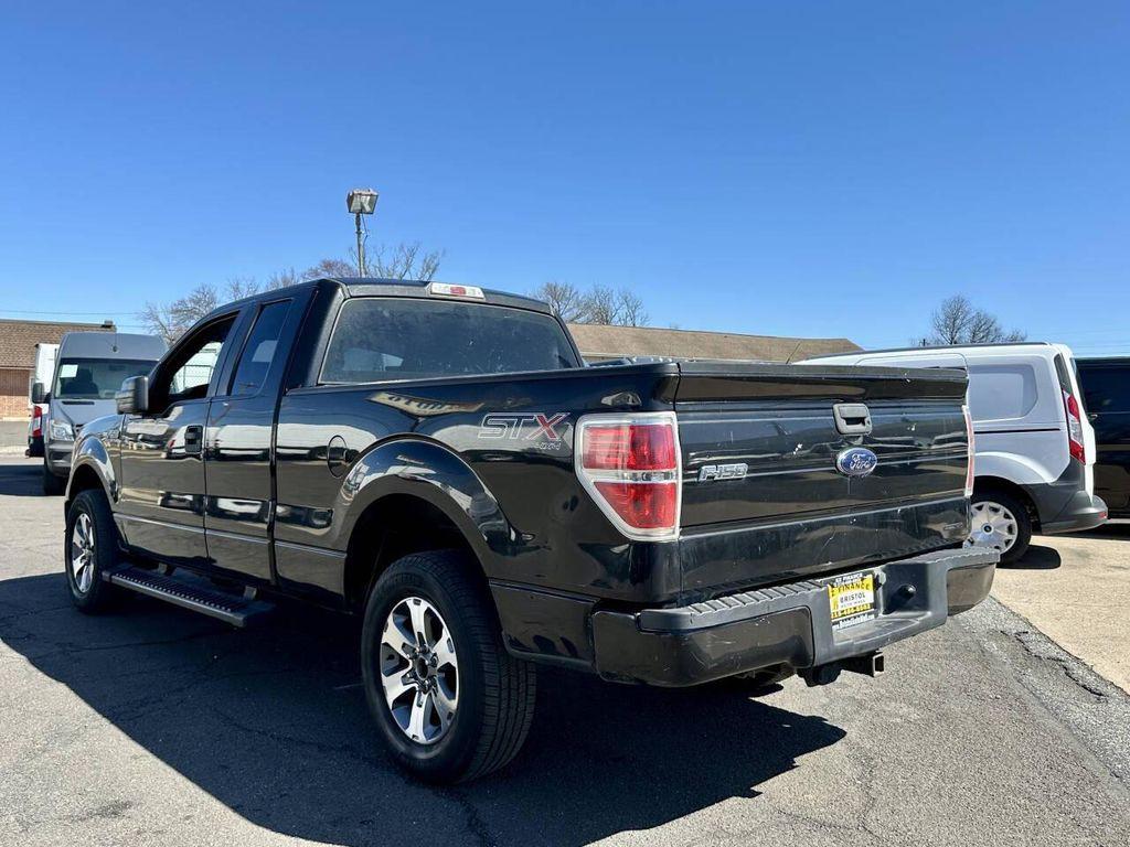 used 2014 Ford F-150 car, priced at $9,995