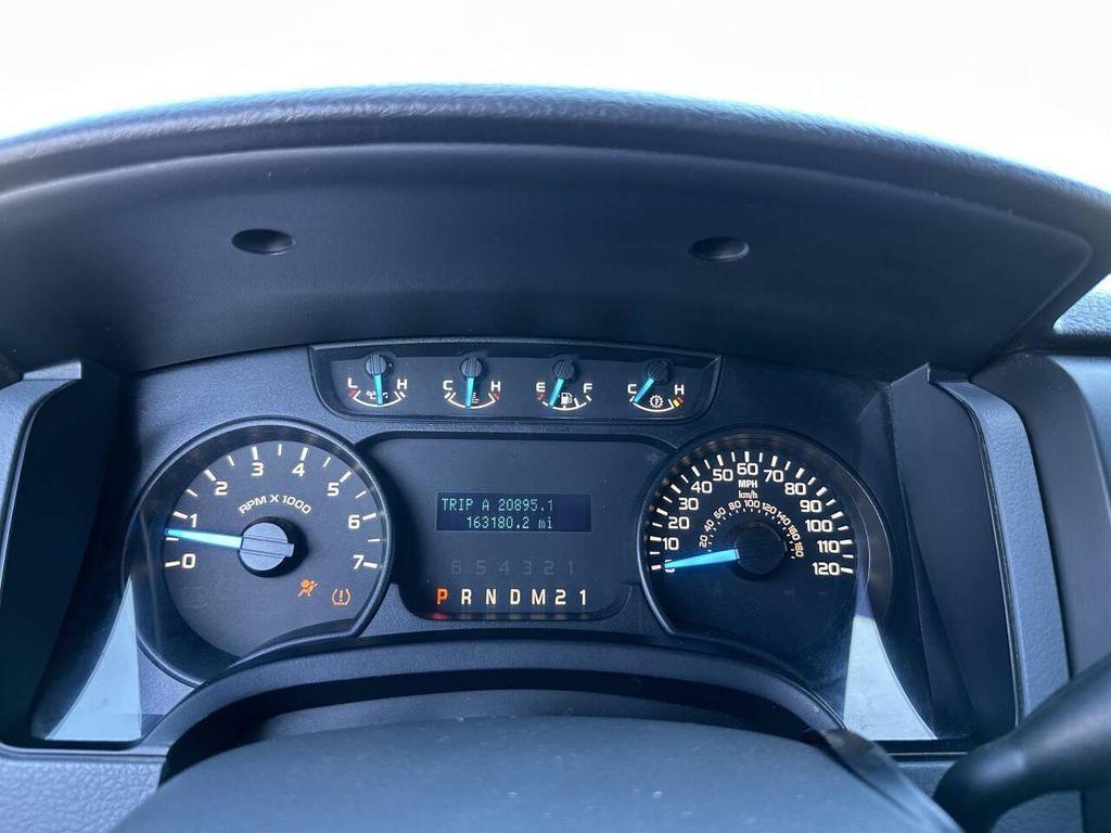 used 2014 Ford F-150 car, priced at $9,995