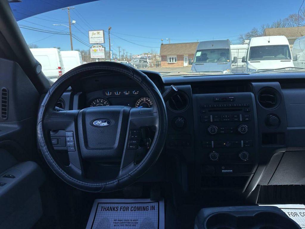 used 2014 Ford F-150 car, priced at $9,995