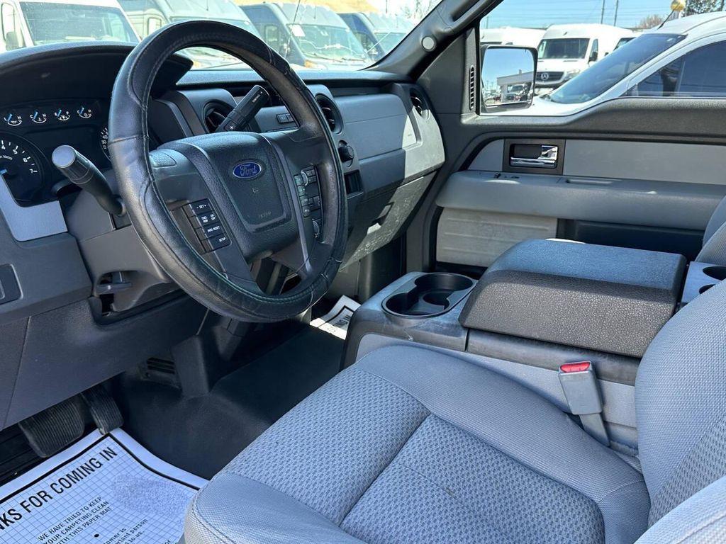 used 2014 Ford F-150 car, priced at $9,995