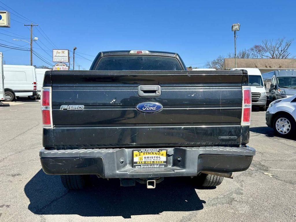 used 2014 Ford F-150 car, priced at $9,995