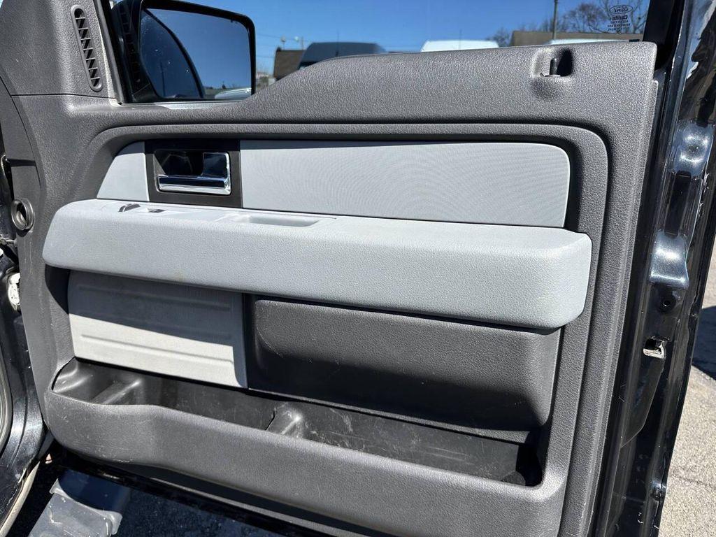 used 2014 Ford F-150 car, priced at $9,995