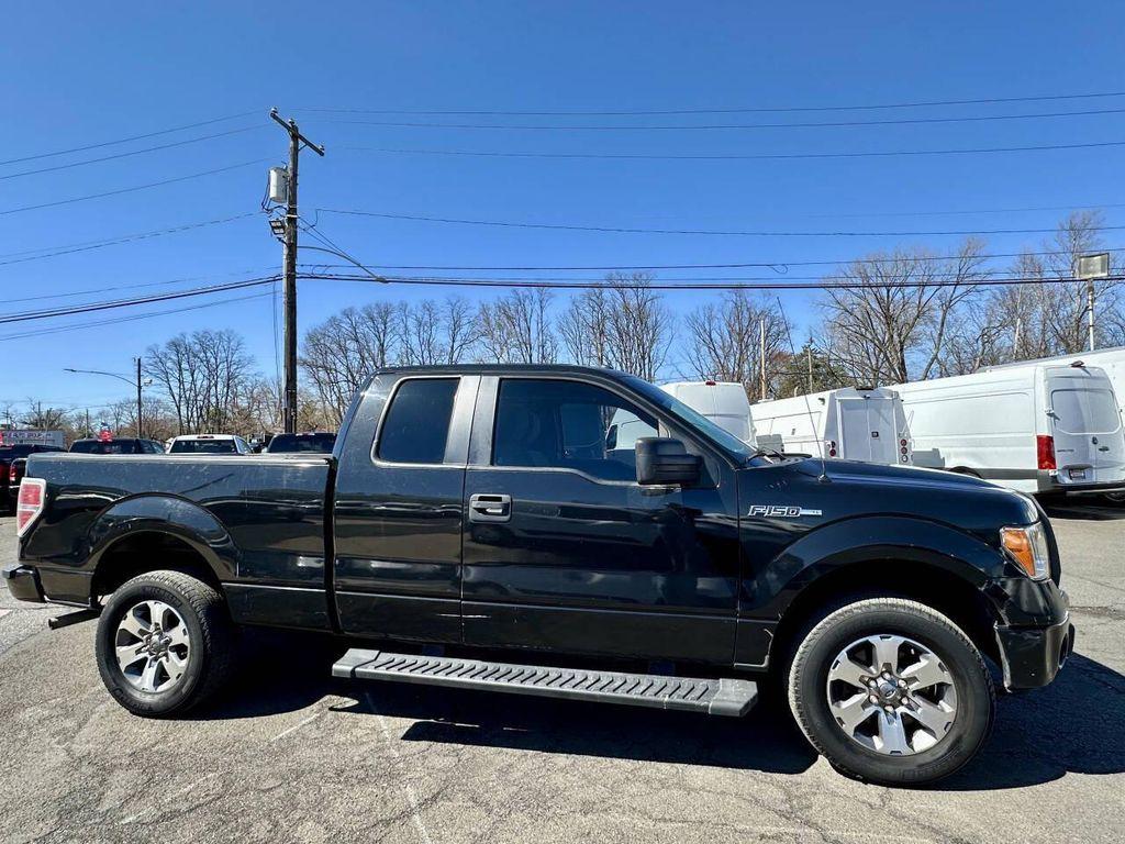 used 2014 Ford F-150 car, priced at $9,995