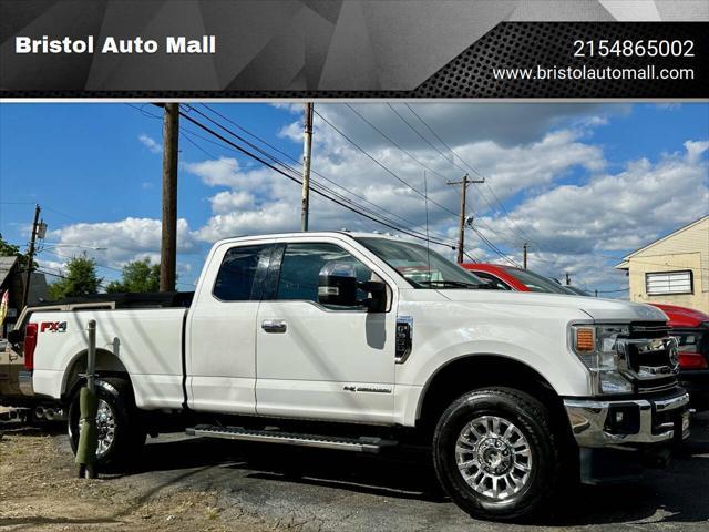 used 2020 Ford F-350 car, priced at $39,995