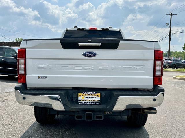 used 2020 Ford F-350 car, priced at $37,995