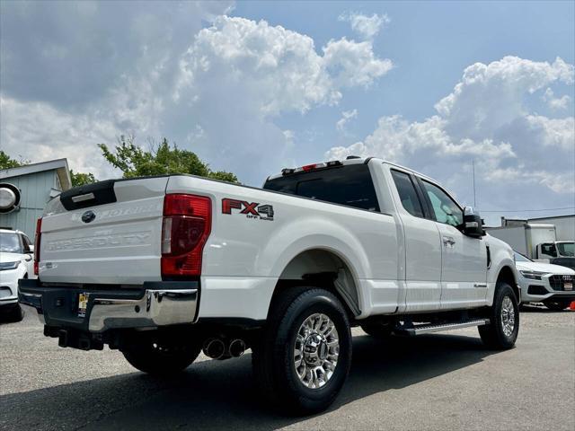 used 2020 Ford F-350 car, priced at $37,995