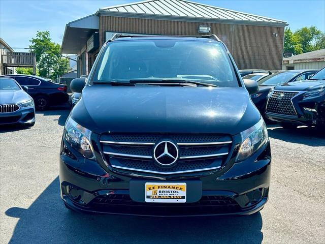 used 2018 Mercedes-Benz Metris car, priced at $19,995