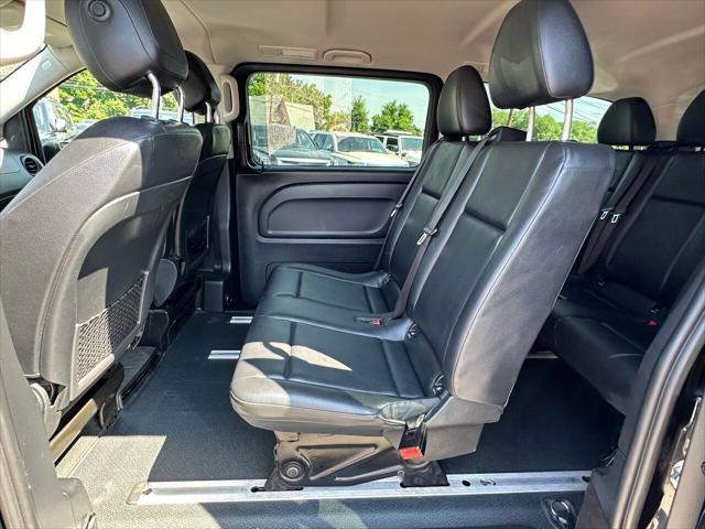 used 2018 Mercedes-Benz Metris car, priced at $19,995