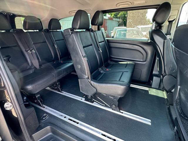 used 2018 Mercedes-Benz Metris car, priced at $19,995