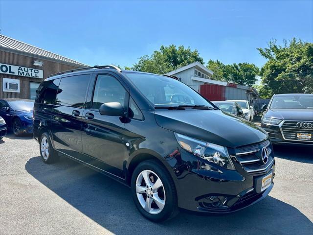 used 2018 Mercedes-Benz Metris car, priced at $19,995