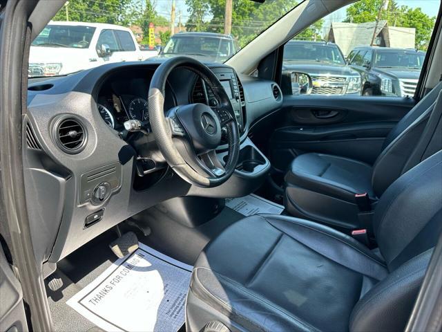 used 2018 Mercedes-Benz Metris car, priced at $19,995