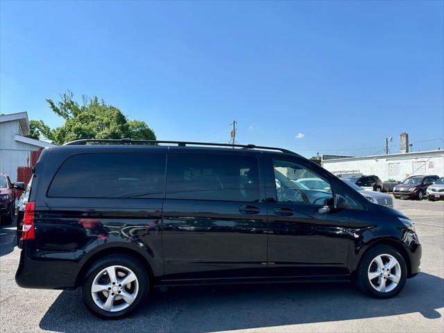 used 2018 Mercedes-Benz Metris car, priced at $19,995