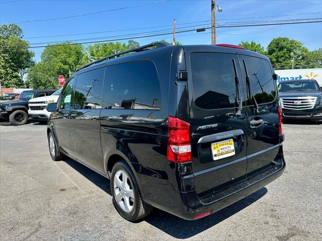 used 2018 Mercedes-Benz Metris car, priced at $19,995