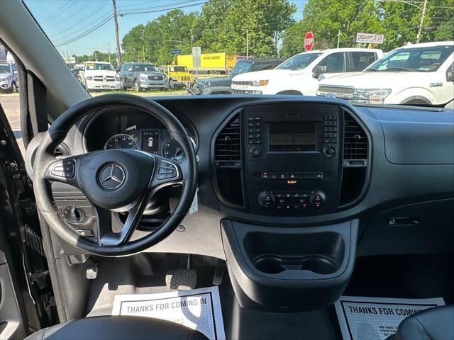 used 2018 Mercedes-Benz Metris car, priced at $19,995