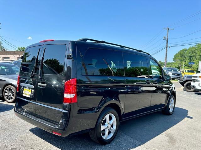 used 2018 Mercedes-Benz Metris car, priced at $19,995