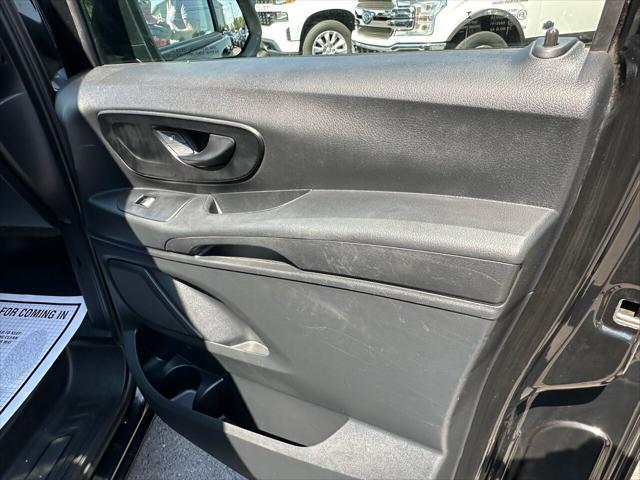 used 2018 Mercedes-Benz Metris car, priced at $19,995