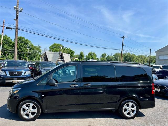 used 2018 Mercedes-Benz Metris car, priced at $19,995