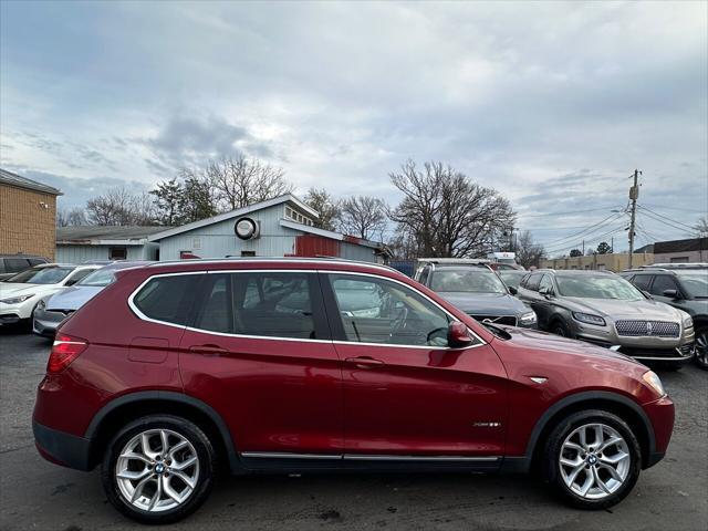 used 2011 BMW X3 car, priced at $9,995