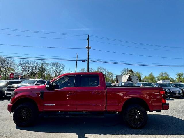 used 2020 Ford F-350 car, priced at $47,995