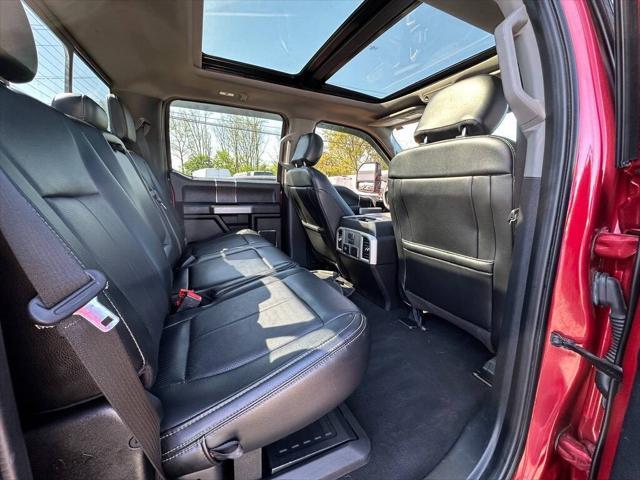 used 2020 Ford F-350 car, priced at $47,995