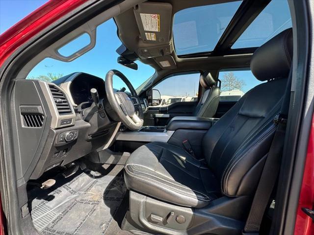 used 2020 Ford F-350 car, priced at $47,995