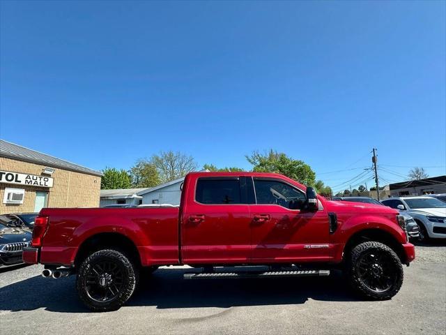 used 2020 Ford F-350 car, priced at $47,995