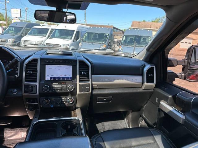 used 2020 Ford F-350 car, priced at $47,995