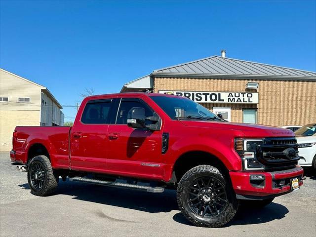 used 2020 Ford F-350 car, priced at $47,995