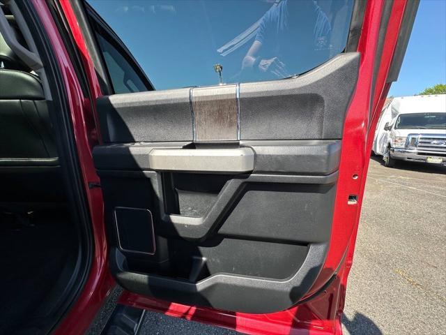used 2020 Ford F-350 car, priced at $47,995