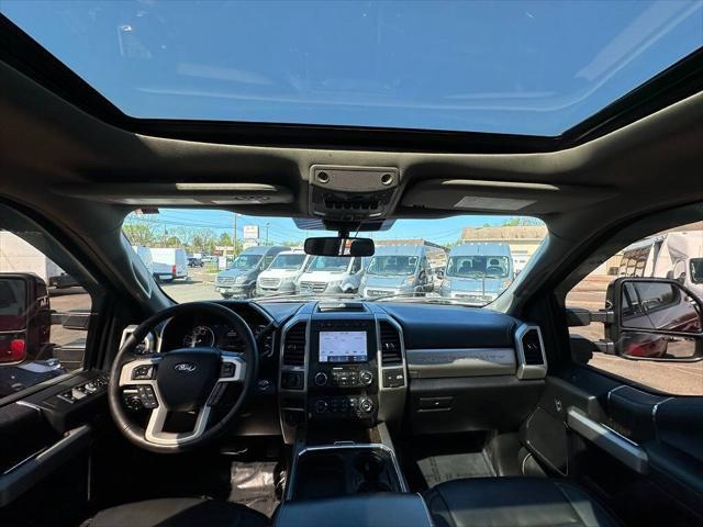 used 2020 Ford F-350 car, priced at $47,995