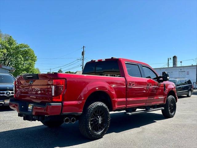 used 2020 Ford F-350 car, priced at $47,995