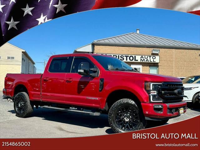used 2020 Ford F-350 car, priced at $47,995