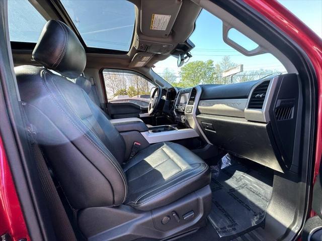 used 2020 Ford F-350 car, priced at $47,995