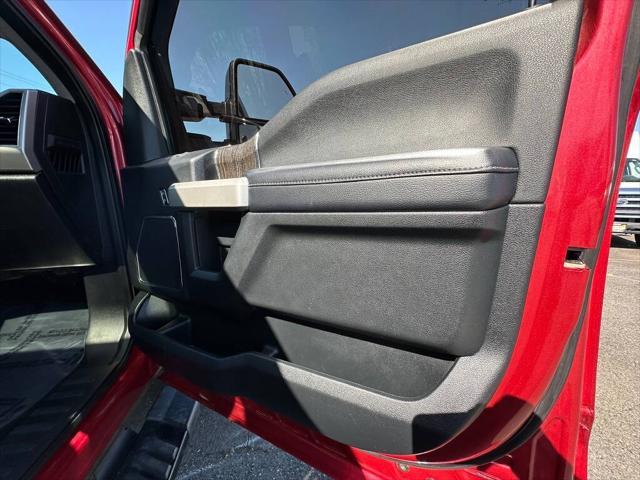 used 2020 Ford F-350 car, priced at $47,995