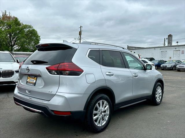 used 2018 Nissan Rogue car, priced at $19,995