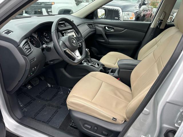 used 2018 Nissan Rogue car, priced at $19,995