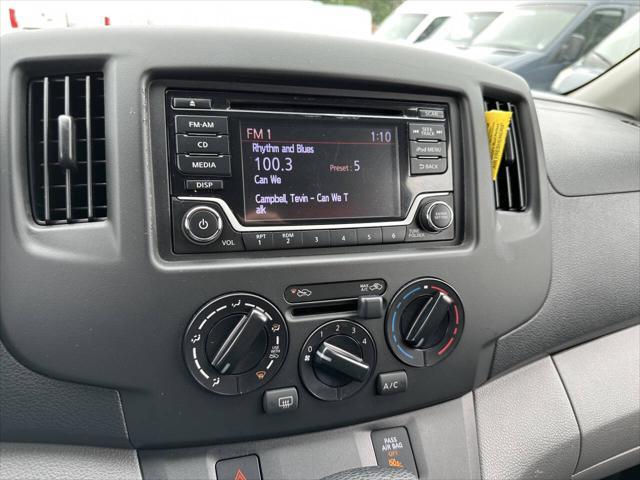 used 2019 Nissan NV200 car, priced at $14,995