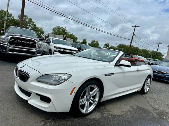 used 2013 BMW 640 car, priced at $16,995