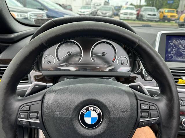 used 2013 BMW 640 car, priced at $16,995